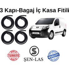 Peugeot Bipper Panelvan Şen-Las 3 Kapı + Bagaj Fitili ŞL39808