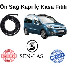 Citroen Berlingo (2008-2018) Şen-Las Sağ Ön Kapı Fitili ŞL40901