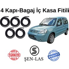 Citroen Berlingo (1996-2007) Şen-Las 4 Kapı + Bagaj Fitili ŞL40711