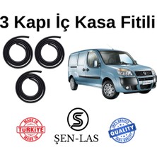 Fiat Doblo Panelvan (2005-2010) Şen-Las 3 Kapı Fitili ŞL43107