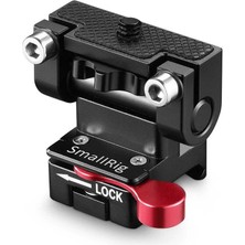 Smallrig 2100B Monitör Eğimli Montaj Nato Kelepçesi