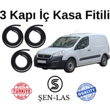 Peugeot Partner Tepee Panelvan (2009-2018) Şen-Las 3 Kapı Fitili ŞL39607