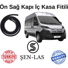 Citroen Jumper (2015-2025) Şen-Las Sağ Ön Kapı Fitili ŞL40501