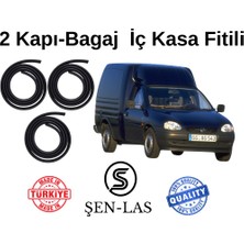 Opel Combo B Panelvan Şen-Las 2 Kapı + Bagaj Fitili ŞL38205