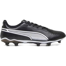 Kıng Match Fg/ag-Puma Black-Puma White