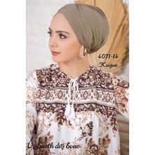 4071 Üç Bantlı Hazır Dış Bone