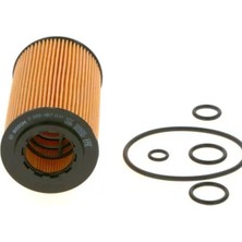 Mercedes C Serisi W202 C240 Yağ Filtresi 1998-2001 Bosch