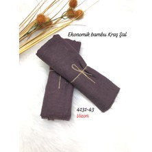 4131 Lüks Bambu Kraş Şal