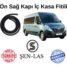 Renault Master (2015-2017) Şen-Las Sağ Ön Kapı Fitili ŞL34301