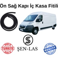 Citroen Jumper Panelvan (2007-2014) Şen-Las Sağ Ön Kapı Fitili ŞL40401