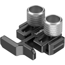 Smallrig 3271 Bmpcc 6k Pro Için HDMI ve Usb-C Kablo Kelepçesi