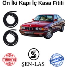 Bmw 5 Serisi E34 (1988-1995) Şen-Las Kadifeli Ön Iki Kapı Fitili ŞL32206