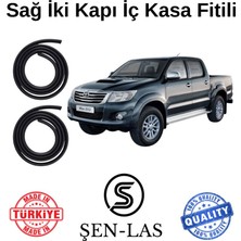Toyota Hilux (2006-2015) Şen-Las Sağ Ön ve Arka Fitili ŞL42108