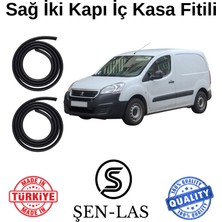 Peugeot Partner Tepee Panelvan (2009-2018) Şen-Las Sağ Ön ve Arka Fitili ŞL39606