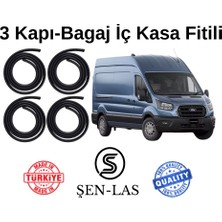 Ford Transit Panelvan (2020-2025) Şen-Las 3 Kapı + Bagaj Fitili ŞL35408