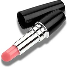 Güçlü Titreşimli Mini Ruj Vibratör – Klitoral Lipstick