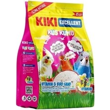 Kiki Excellent Kuş Kumu 250 gr