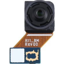 Teknonet Samsung Galaxy A11 Uyumlu Flexli Ön Kamera