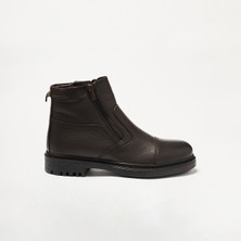 Erkek Bot OG-25992 John May Kahve Flother