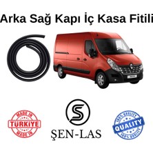 Renault Master Panelvan (2015-2017) Şen-Las Sağ Arka Kapı Fitili ŞL34403