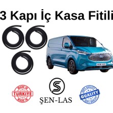 Ford Transit Custom Panelvan (2023-2025) Şen-Las 3 Kapı Fitili ŞL36407