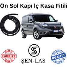 Fiat Doblo Panelvan (2015-2022) Şen-Las Sol Ön Kapı Fitili ŞL43502
