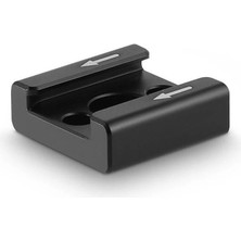 Smallrig 1241 Kafesler Için Mikrofon ve Işık Yuvası