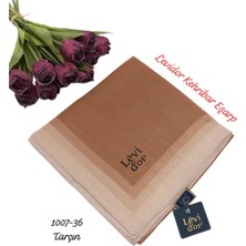 1007 Levidor Kehribar Eşarp