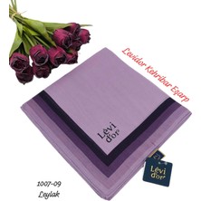 1007 Levidor Kehribar Eşarp