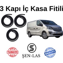 Opel Vivaro Panelvan (2014-2019) Şen-Las 3 Kapı Fitili ŞL39007