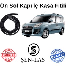 Fiat Doblo (2010-2015) Şen-Las Sol Ön Kapı Fitili ŞL43202