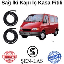 Ford Transit (1985-2000) Şen-Las Sağ Ön ve Arka Fitili ŞL34506