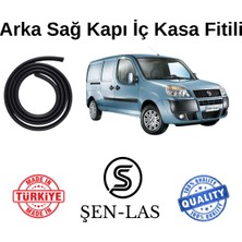 Fiat Doblo Panelvan (2005-2010) Şen-Las Sağ Arka Kapı Fitili ŞL43103