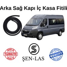Citroen Jumper (2007-2014) Şen-Las Sağ Arka Kapı Fitili ŞL40303