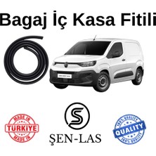 Citroen Berlingo Panelvan (2019-2025) Şen-Las Bagaj Fitili ŞL41204