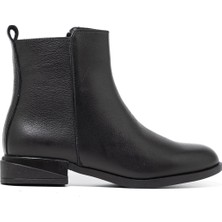 Kadın Bot SR-27492-1 John May Siyah