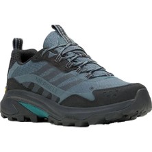 Merrell Speed Remix Gore-Tex Erkek Outdoor Ayakkabı  Petrol/siyah    J037967