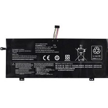 Retro Lenovo Ideapad 710S-13IKB, 710S-13ISK, L15L4PC0 Notebook Bataryası
