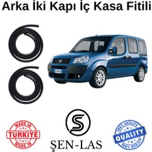 Fiat Doblo (2005-2010) Şen-Las Arka Iki Kapı Fitili ŞL43007