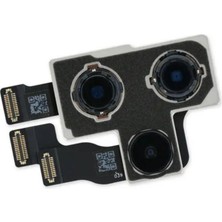 Teknonet Apple iPhone 12 Pro Uyumlu Arka Kamera