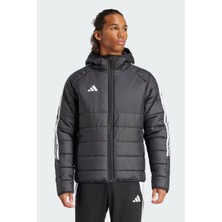 TIRO24 Winter Jacket Siyah Erkek Mont IJ7388