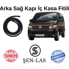 Volkwagen Caravelle T6 Şen-Las Sağ Arka Kapı Fitili ŞL37503