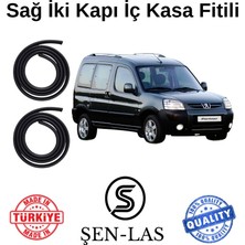 Peugeot Partner (1996-2008) Şen-Las Sağ Ön ve Arka Fitili ŞL39309
