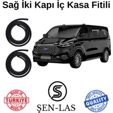 Ford Transit Custom (2023-2025) Şen-Las Sağ Ön ve Arka Fitili ŞL36306