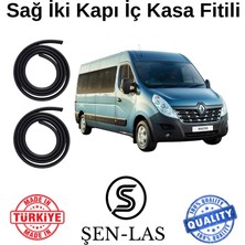 Renault Master (2015-2017) Şen-Las Sağ Ön ve Arka Fitili ŞL34306