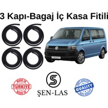 Volkwagen Transporter T6 Şen-Las 3 Kapı + Bagaj Fitili ŞL38008
