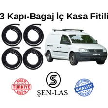 Volkwagen Caddy Panelvan (2003-2015) Şen-Las 3 Kapı + Bagaj Fitili ŞL37208