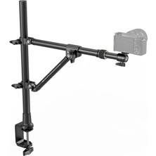 Smallrig 4304 Masaüstü Havadan Fotoğrafçılık / Canlı Yayın Braketi