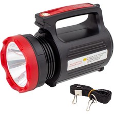 Powermaster Yajia YJ-2895U 5 Watt 20 Smd Led'li 3 Mod'lu Usb'li Şarjlı El Feneri