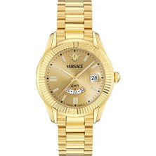 Versace VRSCVE0U00525 Erkek Kol Saati